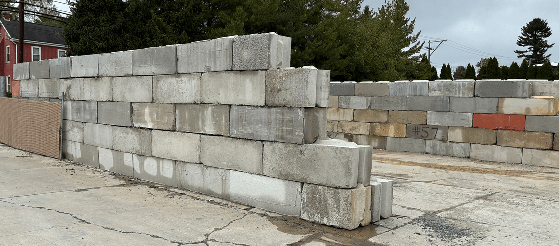 Concrete Block