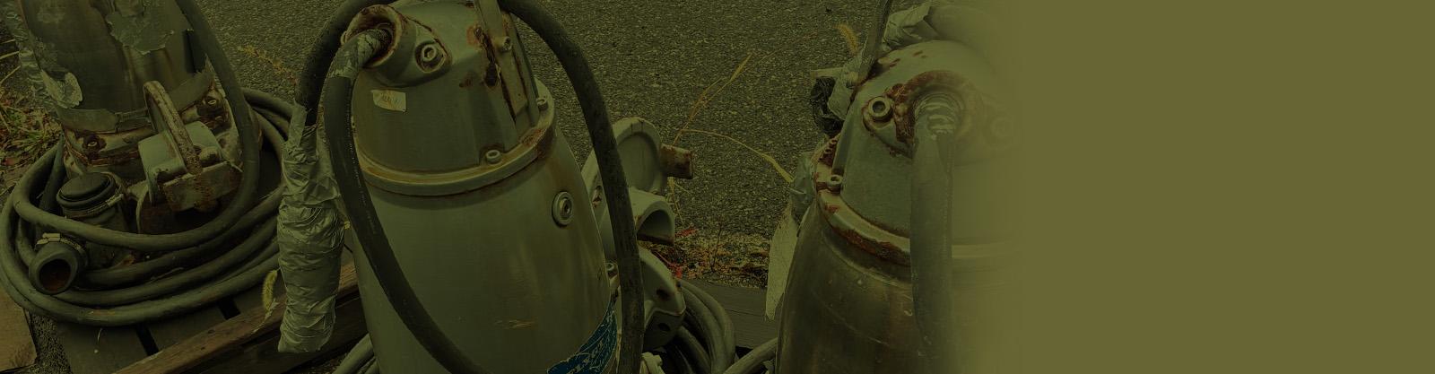 Heavy Equipment Parts