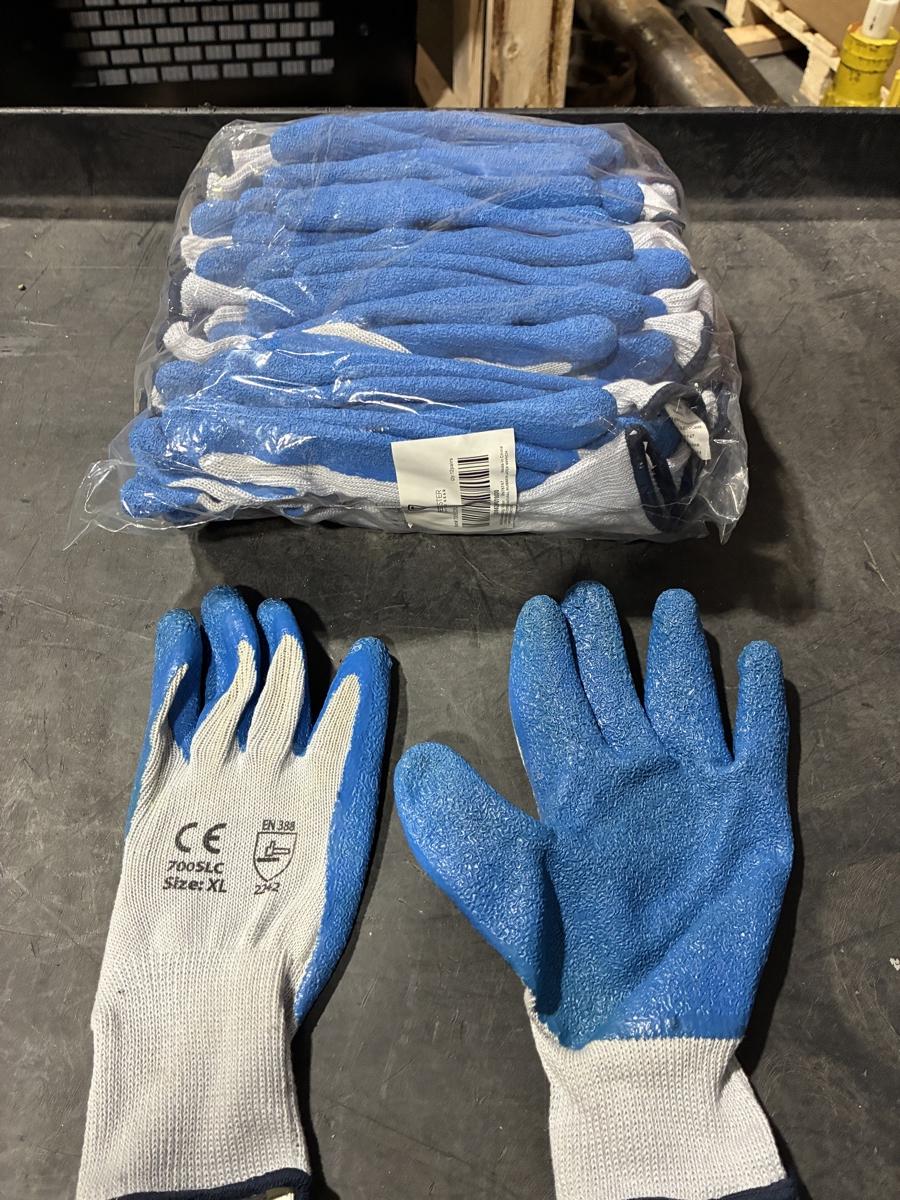 Protective Grip Work Glove EN 388